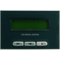 Display mds digital city...