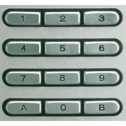 Clavier mds digital city...