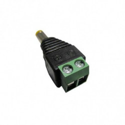 Adaptateur alim pour caméra...