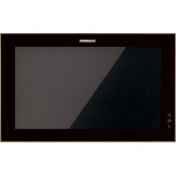 Moniteur wit 10'' poe noir...