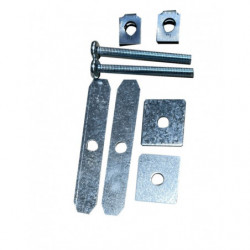 Kit de vis pour grille LSA...