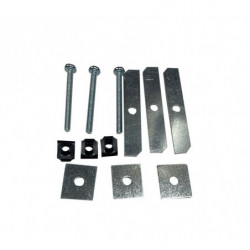 Kit de vis pour grille LSA...