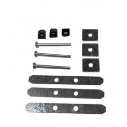 Kit de vis pour grille LSA...