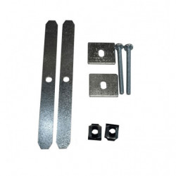 Kit de vis pour grille LSA...