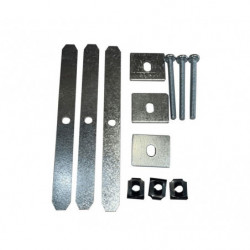 Kit de vis pour grille LSA...