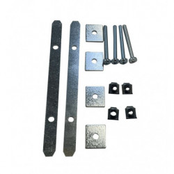 Kit de vis pour grille LSA...