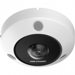 Camera Fisheye, 6 MP, Fixed...