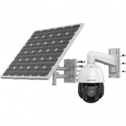 Caméra Dôme Panneau Solaire...