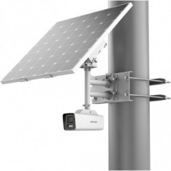 Caméra Solaire 4MP avec...
