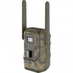 Caméra IP autonome 4MP 4G...