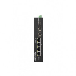 Switch Industriel 4 ports...