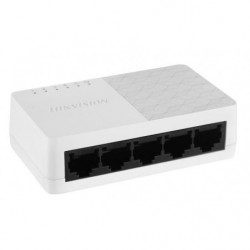 Switch, 5 ports RJ45 10/100...