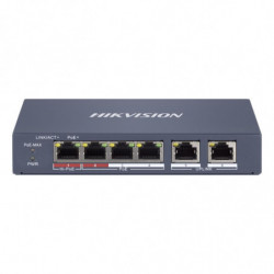 Switch Manageable 4 ports...