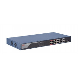 Switch Manageable 16 ports...