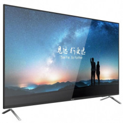 Moniteur 55 4K, bord fin,...