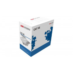 Câble réseau CAT5E UTP 305m...