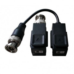 Vidéo Balun HDTVI CVI AHD...