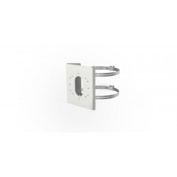 Adaptateur poteau, en inox,...