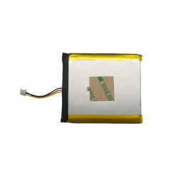 Batterie au lithiumt d'une...