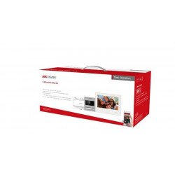 Kit d'interphonie vidéo 2...