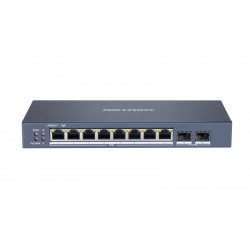 Switch POE SmartManaged 8...