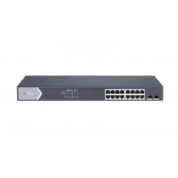 Switch POE SmartManaged 16...