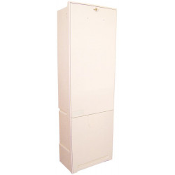 Borne harmonisée Type 2 TRI...