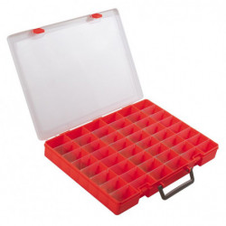 Valise pour caractères...