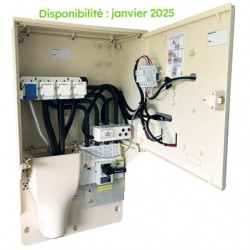 Coffret BPS 400A - Type 1...