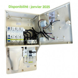 Coffret BPS 400A - Type 2...