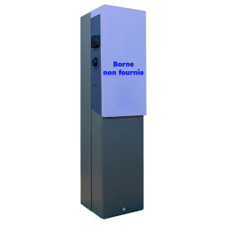 Totem public pour pt de...