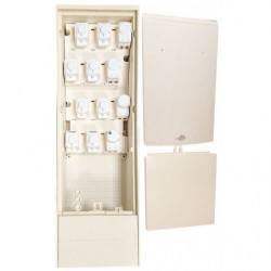 Borne CIBE + GFC 2x150 -...