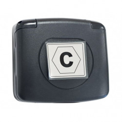 Couvercle prise T2S ParkBox...