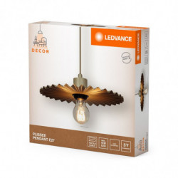 LDV Suspension déco Plissee...