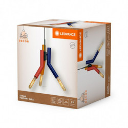 LDV Suspension Decor Straw...