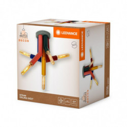 LDV Plafonnier Decor Straw...