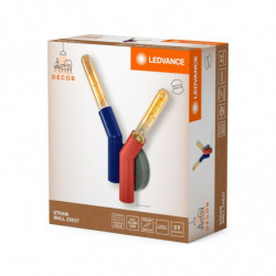LDV Applique Decor Straw...
