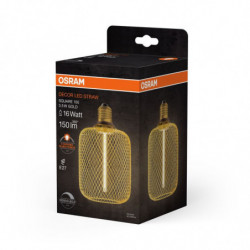 LED OSRAM Cage Dorée...