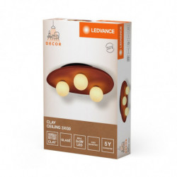 LDV Plafonnier Clay NEST...