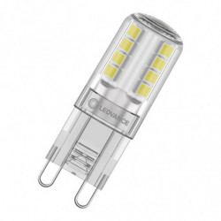 LED PIN30 PFM G9 2,6W 827...