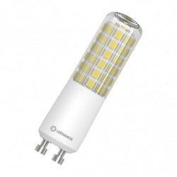 LED P T SLIM 60 7W 827 GU10...