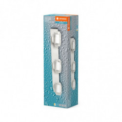 LDV ORBIS FLAME Trio Blanc...