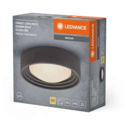 LDV Plafonnier CONCRETE Ø...