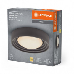 LDV Plafonnier CONCRETE Ø...