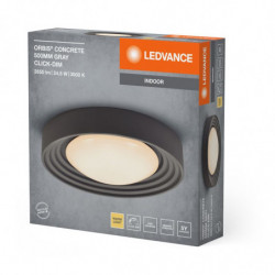 LDV Plafonnier CONCRETE Ø...