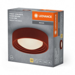 LDV Plafonnier CONCRETE Ø...