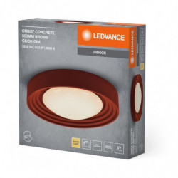 LDV Plafonnier CONCRETE Ø...