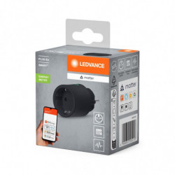 LDV Smart+ MAT PLUG EU BK...