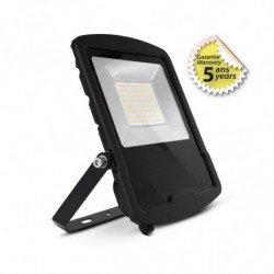 Projecteur LED Noir 70W...