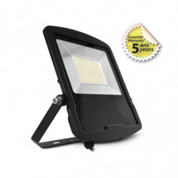 Projecteur LED Noir 100W...